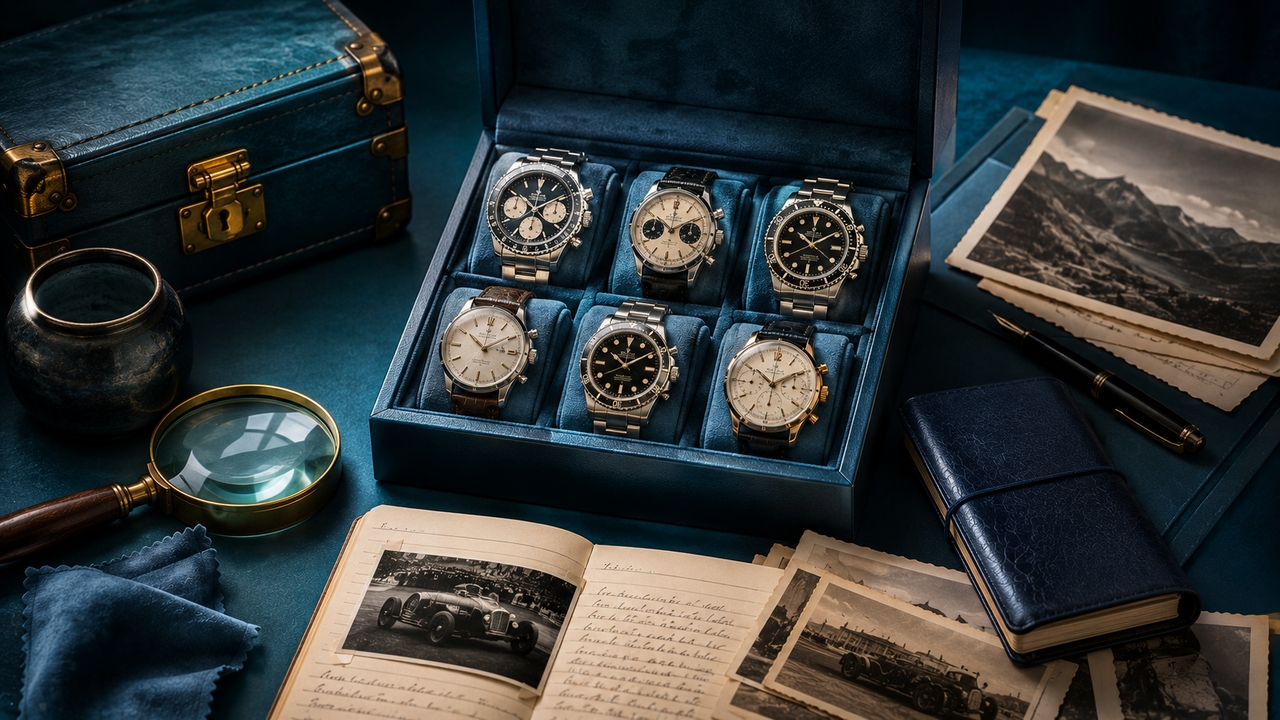 Passing a Collection Down: What Collectors Wish They’d Documented Before It Was Too Late