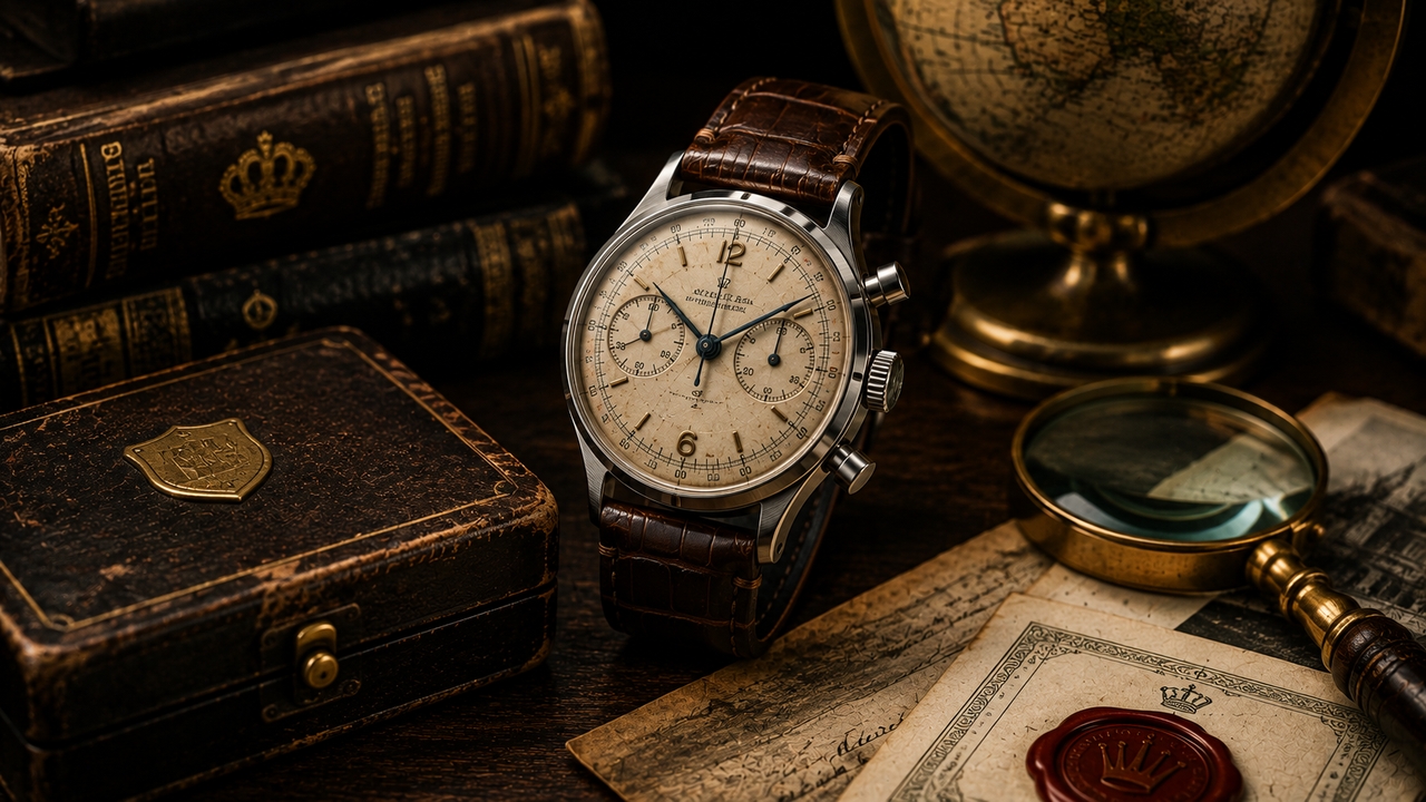 When a Watch Becomes Too Historically Significant to Wear