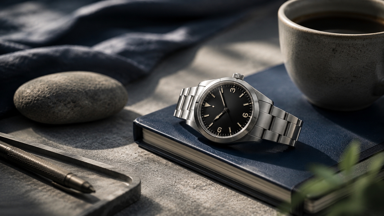 The Watch You Stop Noticing, and Why That Might Be a Good Thing